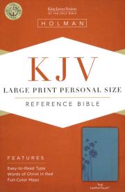 9781433606014 Large Print Personal Size Reference Bible