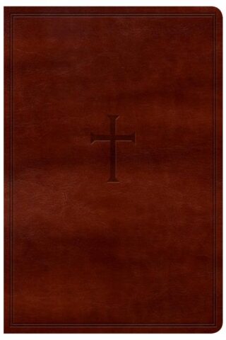 9781433606557 Large Print Personal Size Reference Bible