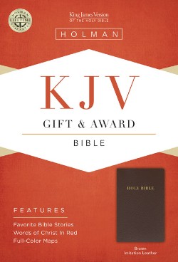 9781433614606 Gift And Award Bible