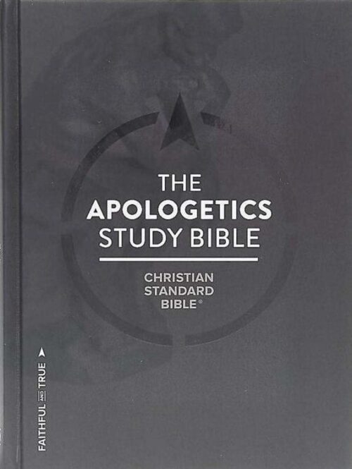 9781433644092 Apologetics Study Bible