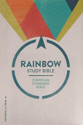 9781433644160 Rainbow Study Bible