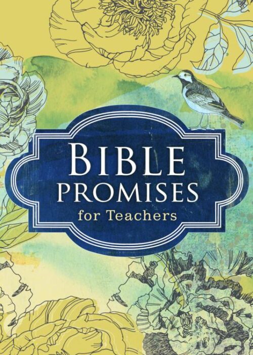 9781433679698 Bible Promises For Teachers