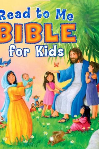 9781433680588 Read To Me Bible For Kids