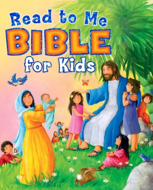 9781433680588 Read To Me Bible For Kids