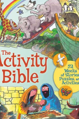 9781433686344 Activity Bible