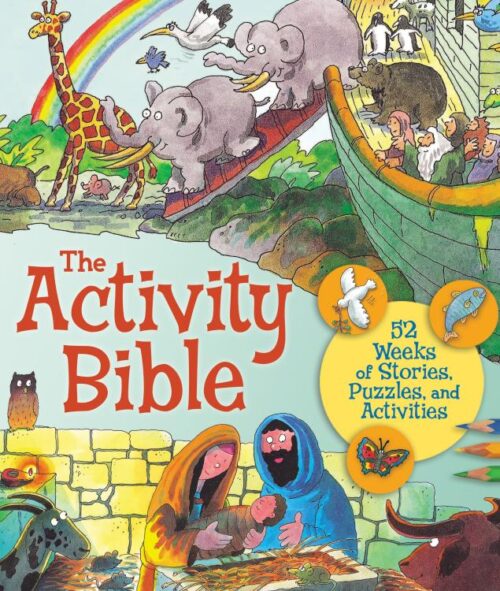 9781433686344 Activity Bible