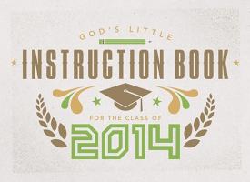 9781434707420 Gods Little Instruction Book For The Class Of 2014