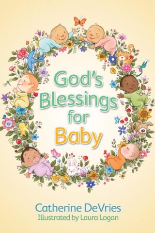 9781434708885 Gods Blessings For Baby