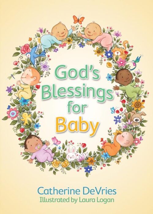 9781434708885 Gods Blessings For Baby