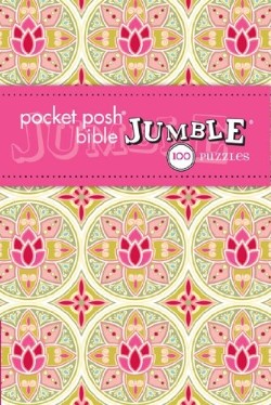 9781449421687 Pocket Posh Bible Jumble