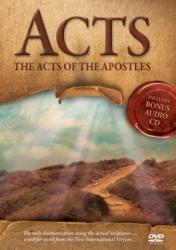 9781450700559 Acts Of The Apostles (DVD)