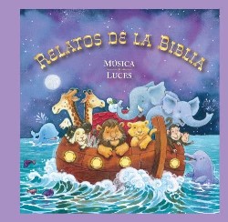 9781450811842 Relatos De La Biblia - (Spanish)