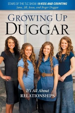 9781451679168 Growing Up Duggar