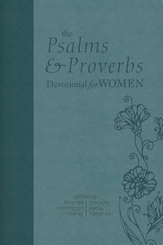 9781462751204 Psalms And Proverbs Devotional For Women