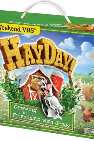 9781470700454 2013 VBS HayDay Ultimate Starter Kit