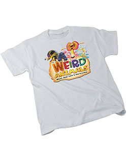 9781470707149 2014 VBS Weird Animals Theme (T-Shirt)