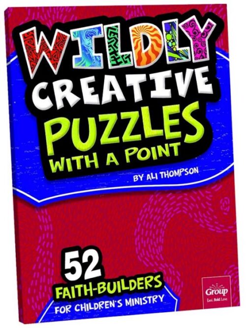 9781470718879 Wildly Creative Puzzles With A Point