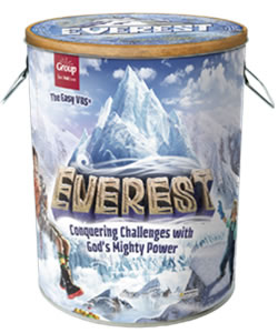 9781470719685 2015 VBS Everest Starter Kit