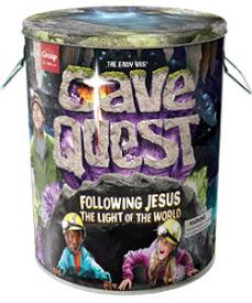 9781470733681 2016 VBS Cave Quest Ultimate Starter Kit