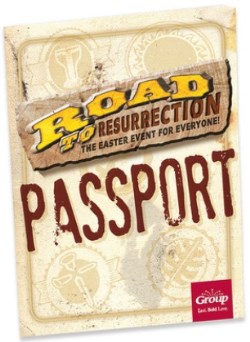 9781470734244 Road To Resurrection Passport 25 Pack