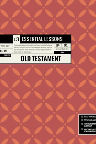 9781470742898 13 Essential Lessons From The Old Testament