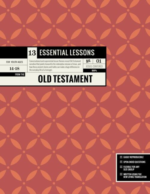 9781470742898 13 Essential Lessons From The Old Testament