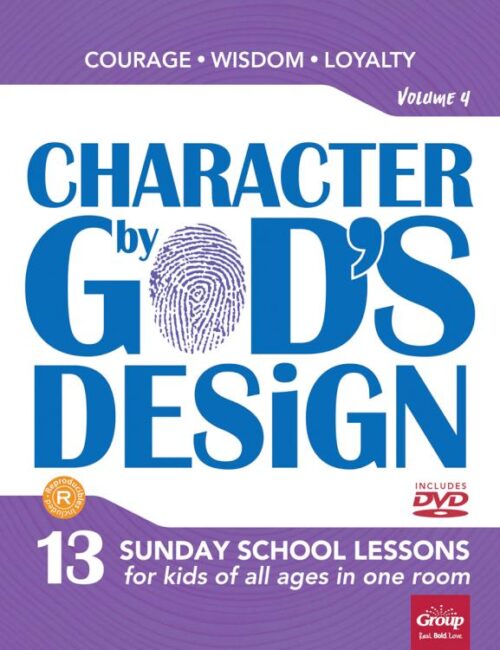 9781470744816 Character By Gods Design Volume 4