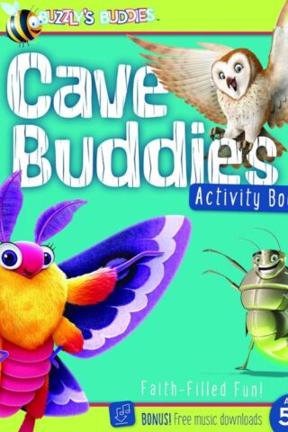 9781470745066 Cave Buddies Elementary Activity Book