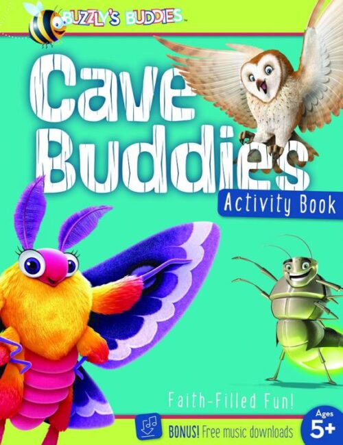 9781470745066 Cave Buddies Elementary Activity Book