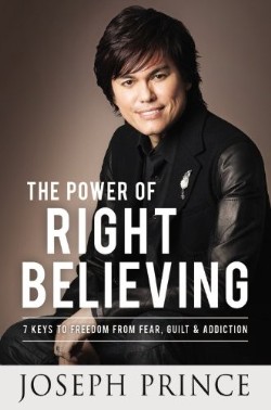 9781478926849 Power Of Right Believing (Unabridged) (Audio CD)