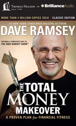 9781491522226 Total Money Makeover (Abridged) (Audio CD)