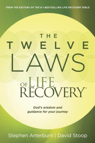 9781496402707 12 Laws Of Life Recovery