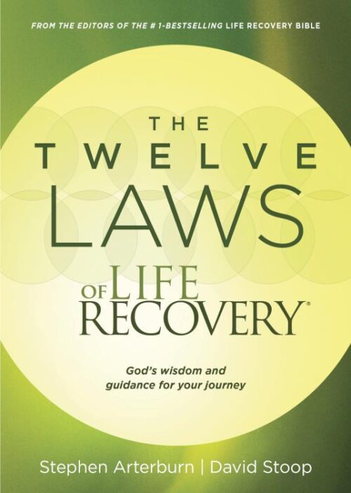 9781496402707 12 Laws Of Life Recovery