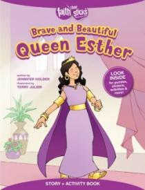 9781496403148 Brave And Beautiful Queen Esther