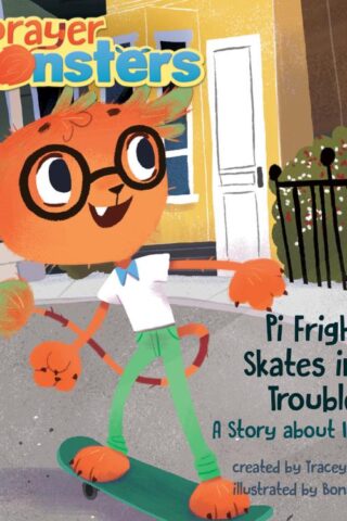 9781496408709 Pi Fright Skates Into Trouble