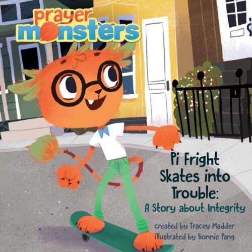 9781496408709 Pi Fright Skates Into Trouble