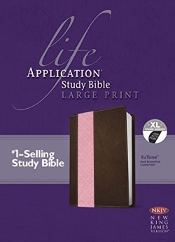 9781496411600 Life Application Study Bible Second Edition Large Print