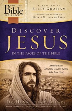 9781496416759 Discover Jesus In The Pages Of The Bible