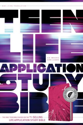 9781496417701 Teen Life Application Study Bible