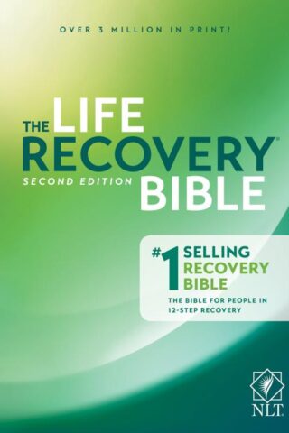 9781496425751 Life Recovery Bible