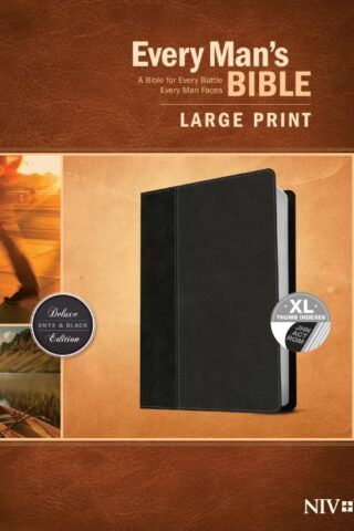 9781496433541 Every Mans Bible Large Print