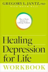 9781496437693 Healing Depression For Life Workbook (Workbook)