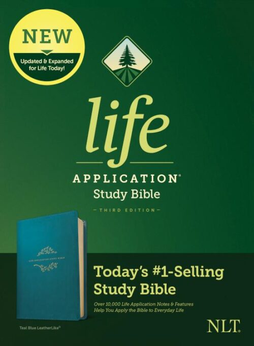 9781496439208 Life Application Study Bible Third Edition