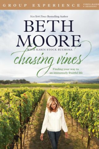 9781496440884 Chasing Vines Group Experience (Student/Study Guide)