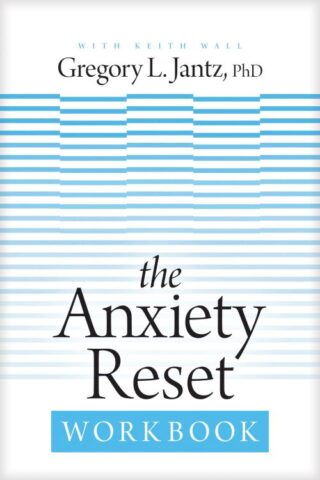 9781496441171 Anxiety Reset Workbook (Workbook)