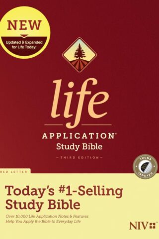 9781496442048 Life Application Study Bible Third Edition