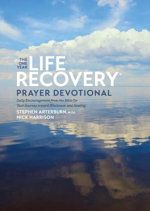 9781496457127 1 Year Life Recovery Prayer Devotional