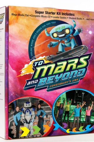 9781501862908 2019 VBS To Mars And Beyond Super Starter Kit