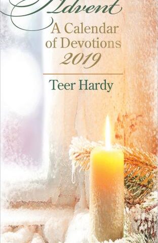 9781501888373 Advent A Calendar Of Devotions 2019 Pkg Of 10