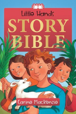 9781527109421 Little Hands Story Bible